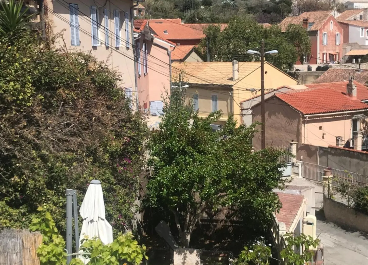 Marseille L'Estaque Vue Mer Apartment